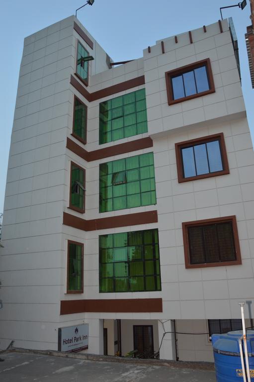 Hotel Park Inn By Keymagics Varanasi Exterior photo
